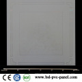 30cm 10mm Hotstamp Flat PVC Panel